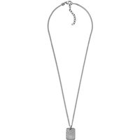 Skagen Edelstahlkette Skagen Herren-Kette Edelstahl silberfarben