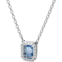 Swarovski Kettenanhänger silberfarben