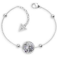 Guess Kette mit Einhänger Damen Armband JUBB01394JWRHS