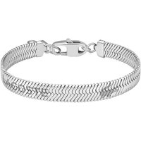 Lacoste Armkette GRIT, 2040379, 2040380 silberfarben