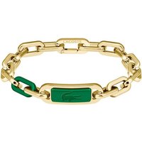 Lacoste Armkette CREW, 2040368, 2040370 gelb|goldfarben|grün