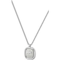Lacoste Kette mit Anhänger VIGOR, 2040410, 2040411 silberfarben
