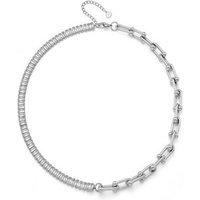 Oliver Weber Collier Collier Hebo (Set) silberfarben