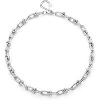 Oliver Weber Collier Collier Pixie (Set) silberfarben