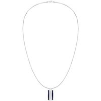 Tommy Hilfiger Kette mit Anhänger PARKER, 2790599 schwarz|silberfarben