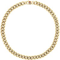 Tommy Hilfiger Edelstahlkette WILD, 2790604, 2790605 blau|gelb|goldfarben|rot