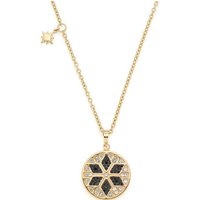 LEONARDO Edelstahlkette Leonardo Damen-Kette Edelstahl goldfarben