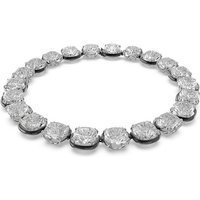Swarovski Gliederkette weiß