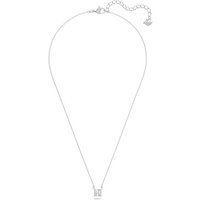 Swarovski Kette mit Anhänger Attract 87738841 silberfarben
