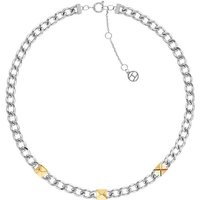 Tommy Hilfiger Edelstahlkette GIANNA, 2780912 blau|gelb|goldfarben|rot|silberfarben