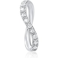 Unique Kettenanhänger Diamantanhänger 585er Gold DP0092