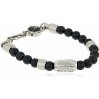Diesel Kette mit Einhänger Men beaded bracelet DX0847040