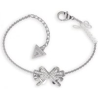 Guess Kette mit Einhänger Damen Armband JUBB01327JWRHS