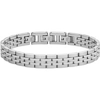 Fossil Armband Schmuck Geschenk Edelstahl Armkette Arden, JF04825040 silberfarben