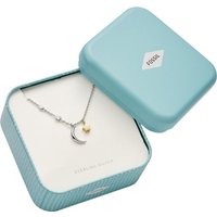 Fossil Kette ohne Anhänger Fossil Jewelry STERLING JFS00432998 Damenhalskette