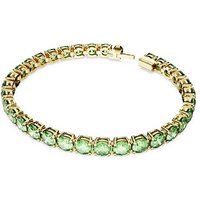 Swarovski Armkette silberfarben