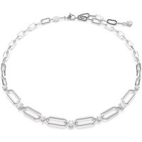 Swarovski Gliederkette Constella silberfarben