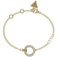 Guess Kette mit Einhänger Damen Armband JUBB03162JWYGL
