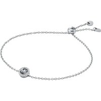MICHAEL KORS Armband Schmuck Geschenk Silber 925 Armkette Premium, MKC1762CZ, mit Zirkonia (synth) silberfarben
