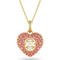 Swarovski Kette mit Anhänger Idyllia rosa