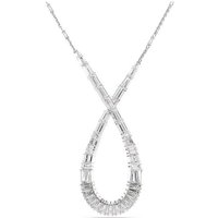 Swarovski Collier Hyperbola weiß