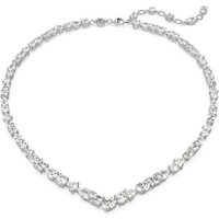 Swarovski Collier MESMERA, 5665242, mit Swarovski® Kristall silberfarben