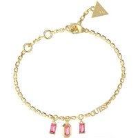 Guess Kette mit Einhänger Damen Armband JUBB04251JWYGFCL
