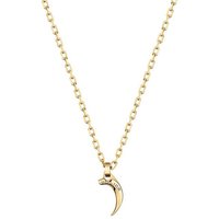 Police Kette mit Anhänger TALON, PEAGN2211903, PEAGN2211904 goldfarben
