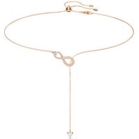 Swarovski Y-Kette Hyperbola rosa