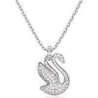 Swarovski Kette mit Anhänger Swan 5647872 weiß