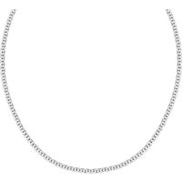 CHRIST Goldkette CHRIST Damen-Kette 375er Weißgold weiß