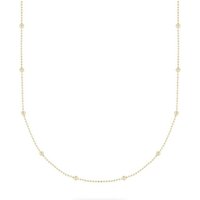 CHRIST Goldkette CHRIST Damen-Kette 585er Gelbgold goldfarben|gelb
