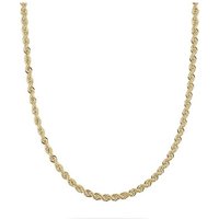 CHRIST Goldkette CHRIST Damen-Kette 585er Gelbgold goldfarben|gelb