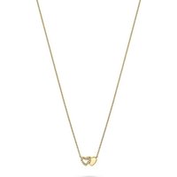 CHRIST Collier CHRIST Damen-Kette 14 Diamant goldfarben|gelb