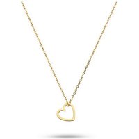 CHRIST Goldkette CHRIST Damen-Kette 375er Gelbgold goldfarben|gelb