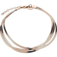 Liebeskind Berlin Fußkette Liebeskind Damen-Fußkette Edelstahl rosa