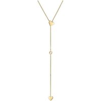 Tamaris Edelstahlkette Edelstahl goldfarben