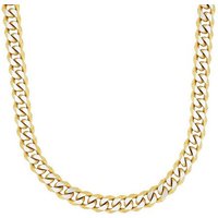 s.Oliver Edelstahlkette 2036865 goldfarben|gelb