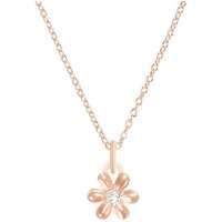 s.Oliver Kette mit Anhänger 2035511 rot|rosa