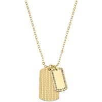 s.Oliver Kette mit Anhänger 2036841 goldfarben