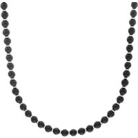 s.Oliver Silberkette 2038004 schwarz