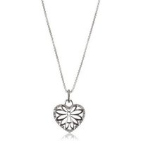 s.Oliver Kette mit Anhänger SOAKT/106 - 405645 silberfarben