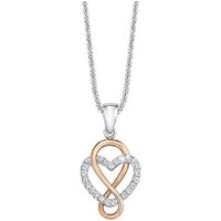 s.Oliver Kette mit Anhänger 9081684 silberfarben