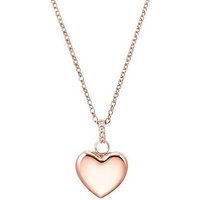 s.Oliver Kette mit Anhänger 2032598 silberfarben