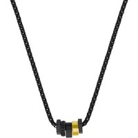 s.Oliver Kette mit Anhänger 2034952 schwarz