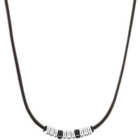 s.Oliver Kette mit Anhänger 2035829 silberfarben