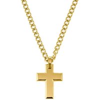 s.Oliver Kette mit Anhänger 2036868 goldfarben