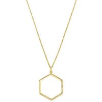s.Oliver Kette mit Anhänger 2031442 goldfarben