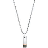 s.Oliver Kette mit Anhänger 2032549 silberfarben