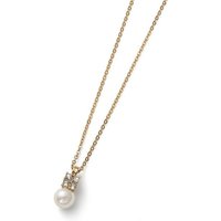 Oliver Weber Kette mit Anhänger Anhänger Again (Set) weiß